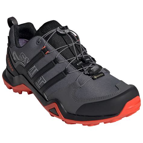 adidas herren terrex swift r2 mid gtx trekking wanderhalbschuhe schwarz|adidas terrex r2 gtx review.